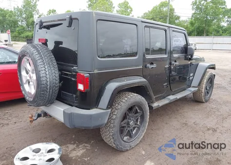 2013 Jeep Wrangler Unlimited Sahara from USA, damaged, VIN 1C4BJWEG0DL514966